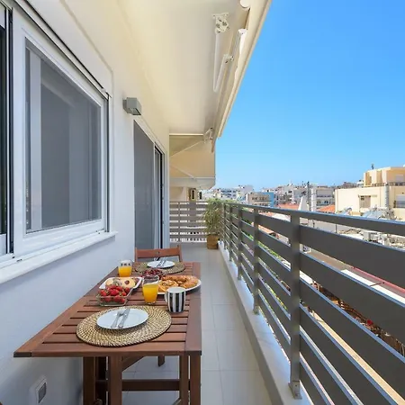 Summer Breeze 2 Appartamento Rhodes City